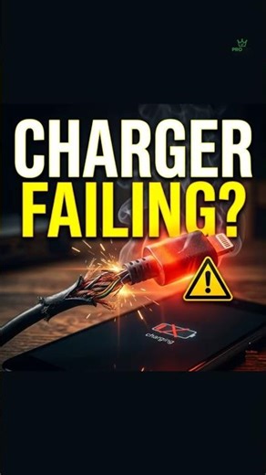 Signs Your Charger Is About to Fail