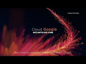 Tutorial Cloud Google MySQL Database koneksi dengan HeidiSQL dan ODBC Mysql