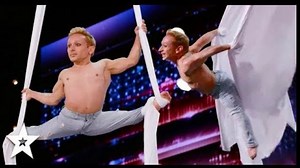 Breathtaking Aerial Silks Audition WOWS Judges on AGT! | Got Talent Global
