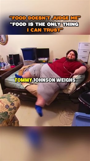 641-Lb Man Can Only Stand For 60 Seconds! #fat #foodlovers