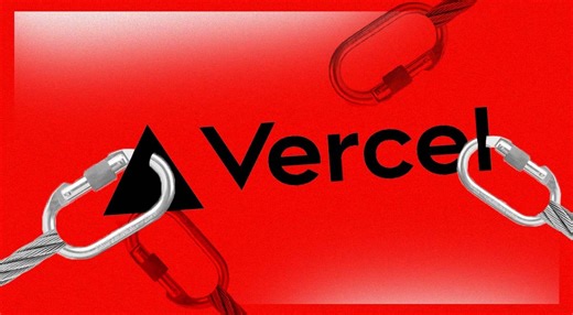 Vercel hacked because one employee gave an AI app too much access