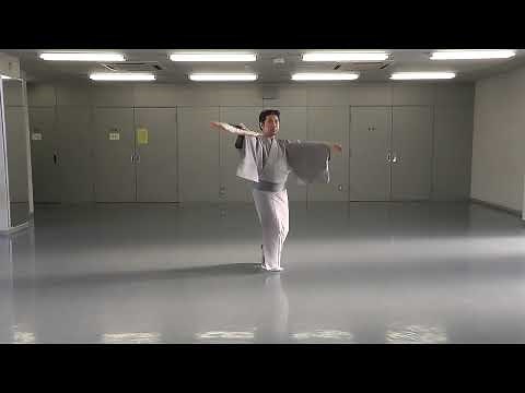 若柳慶次郎 振付け集「四季の舞」