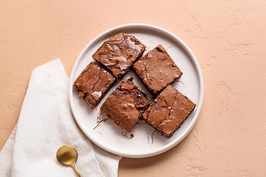 Les conseils de Cyril Lignac pour réaliser un brownie