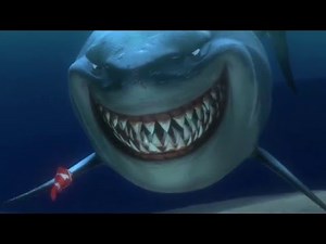 Find Nemo - Shark Scene