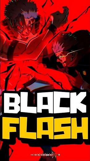 Every Black Flash in JJK Ranked🔥 | Vanguard