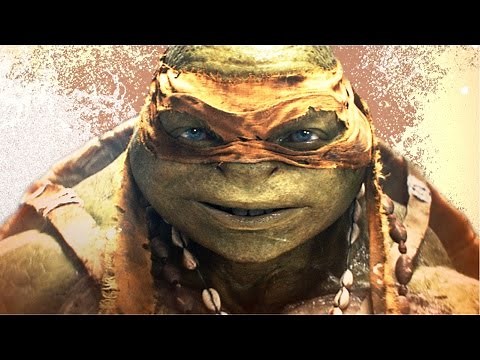 Teenage Mutant Ninja Turtles - Elevator Beatbox