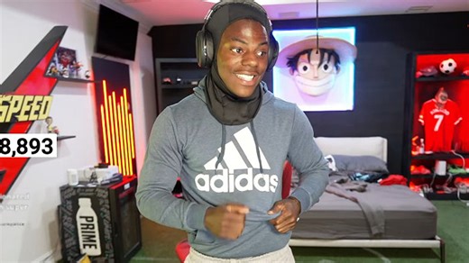 IShowSpeed agrees to buy home for mother of fan behind ‘my mom’s kinda homeless’ meme