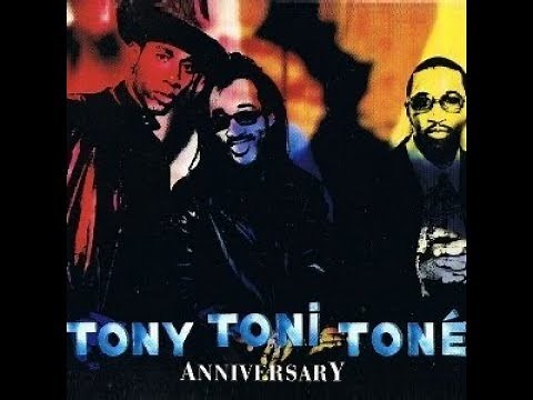 Tony! Toni! Toné! - Anniversary (Instrumental Intro)