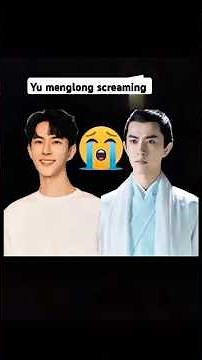 Yu menglong capture screaming and crying before his death 2😭 #alanyu #yumenglong #weibo #cnews