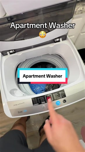 Convenient Apartment Washer Solutions for Your Laundry Needs