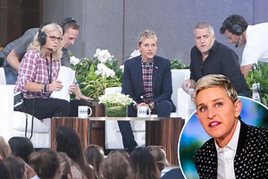 Ellen DeGeneres’ disgruntled staffers ‘love’ explosive story about ‘toxic work environment’ on talk show set