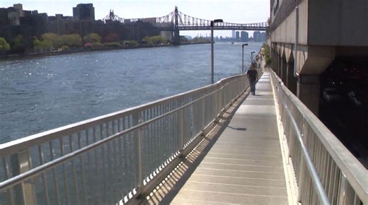 East River path in Manhattan faces detour