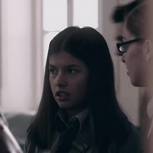 Exploring Maddy and Rhydian's Chemistry in Wolfblood