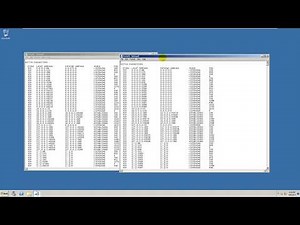 Configure RPC dynamic port in Windows Server 2008 R2