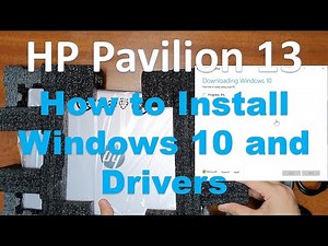 How to Download & Install Windows 10 on USB Disk Bootable Drive