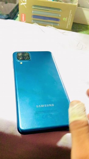 Troubleshooting Samsung A12 Power Key Issues