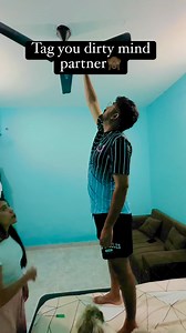 441K views · 4K reactions | When you have dirty mind partner 浪 #reelsfypシ #funny #comedy #couplecomedy | David and Jenni Vibes | Facebook