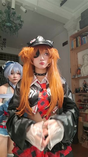 Cosplay Makeup Tutorial Inspired by Asuka from Evangelion