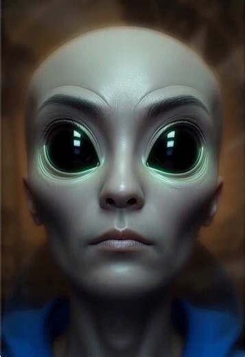 穿连帽衫的外星人：静谧的怪诞 • Alien in a Hoodie: The Quiet Uncanny • 202603121323 • Art of Edmundo 艺健 ©️ArtstageAsia.com #AlienInAHoodie #EverydayUncanny #CinematicPortrait #WarmAndWeird #QuietEncounter Centered in the frame is a classic