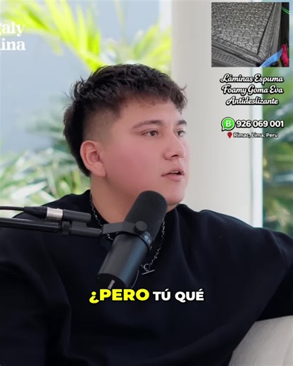 Joven de 24 años prioriza trabajo y familia sobre fiesta