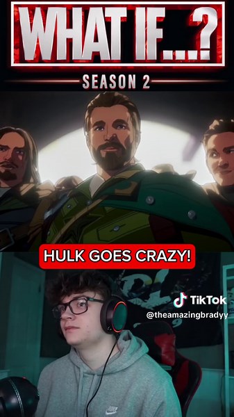 What If Hulk Goes Crazy? Marvel Episode Insights