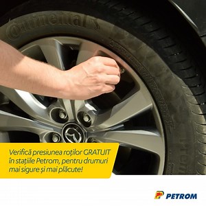 19 reactions | Transformă fiecare călătorie într-o aventură sigură! Cu serviciul nostru de verificare a presiunii roților ai control și stabilitate pe orice traseu. ✅ Fă o oprire în stațiile Petrom!  | Staţiile Petrom | Facebook