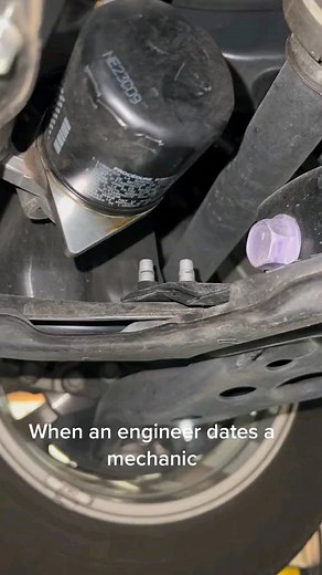 This engineer knows what's up. | mechanicsdoingthings