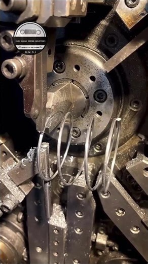 Spring Manufacturer Extension, compression, torsion springs, with accuracy & High Quality GNSI #ok