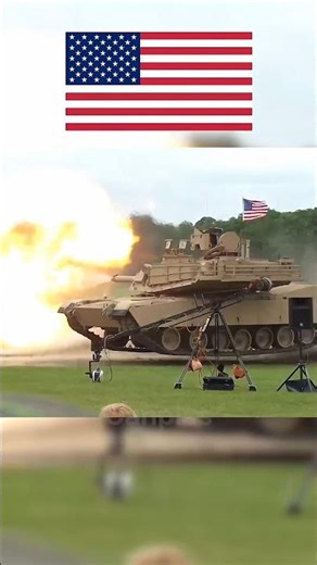 USA vs Russia Tank Strength 🇺🇸🇷🇺 Who Wins?