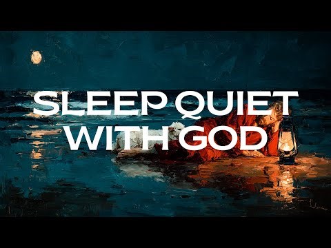 Play These Scriptures All Night and See What God Does | Bible Verses for Calm, Rest, and Restoration