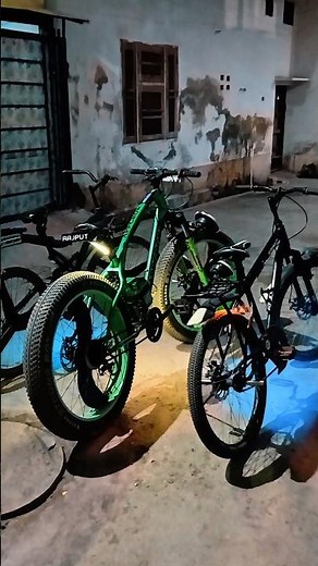 3 modified cycle🔱|| cycle modification|| underbody lights ‪@07modifiedcycle‬ #modificition #cycle