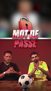 Le Mot de Passe Foot 🔒 | Panenka