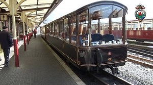 4.4K views · 186 reactions | Our latest carriage - No.152 - enters service this weekend, meaning that each Ffestiniog Railway service train will now have a luxury, First Class Pullman observation carriage. For more information and to book online go to www.festrail.co.uk | Ffestiniog & Welsh Highland Railways | Facebook