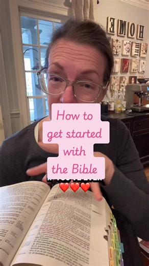 Begin Your Bible Journey with This Simple Reading Plan