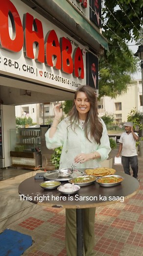 Exploring Authentic Punjabi Dishes in Chandigarh