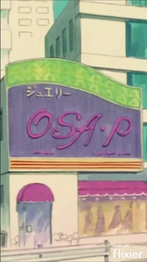 Sailor Moon Trivia: Osa-P