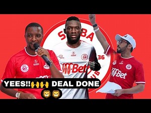 USAJILI WA SIMBA 2024 NA 2025, RASMI SIO TETESI TENA,🙌🙌 CHUMA KIMETUA SIMB SC, USAJILI WAKE