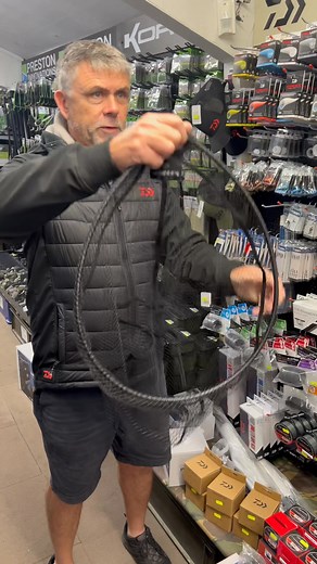 26K views · 151 reactions | New Daiwa Air Carbon landing net head - the lightest net on the market!! RRP £41!! #daiwa #landingnet | Apollo Angling Centre | Facebook