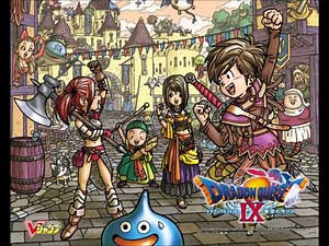 Dragon Quest IX - Alchemy Pot (Dragon Quest VIII)