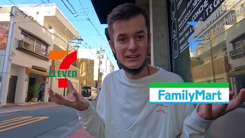 Surviving 24 hours on Japan’s famous convenience store food