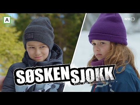 Musikkvideo: Vårt sted - Søskensjokk - NRK Super