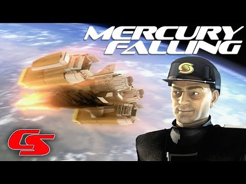 New Captain Scarlet | Mercury Falling | Full Episode