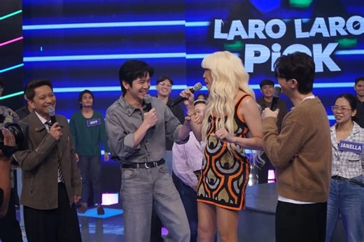 Joshua Garcia brings laughter, heart on 'It’s Showtime' | ABS-CBN Entertainment