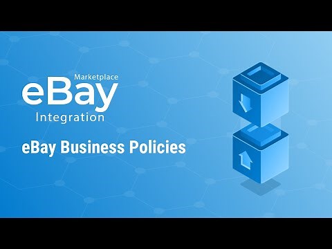 How to set your eBay business policies?- CedCommerce