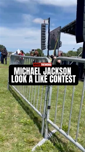 The multi-verse Michael Jacksons spotted at the 2300 Jackson Street Block Party in Gary, Indiana | WHATS THE WORD