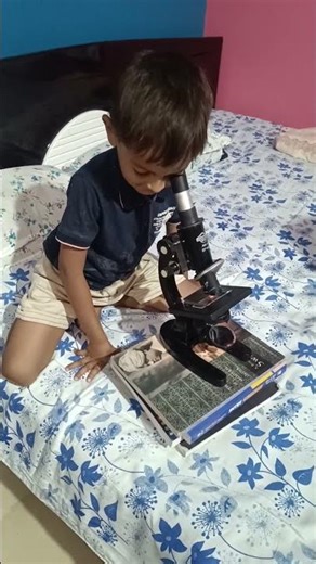 Observing onion cell under microscope🔬. Cell class 9 biology