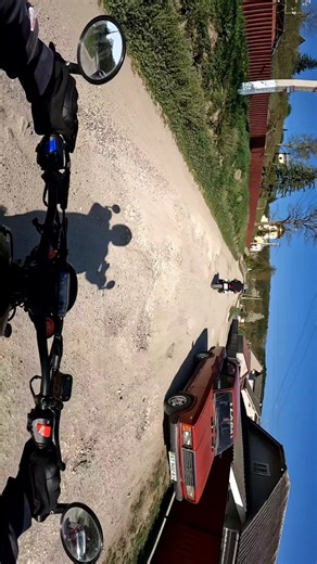 Geon Scrambler / Yamaha Fazer