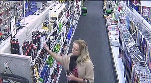 Albury police are investigating yet another theft from Albury's Autobarn store. | 7NEWS Border