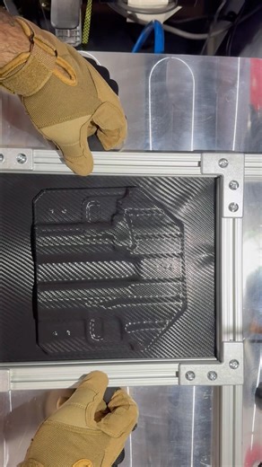 Vacuum Forming Is So Satisfying