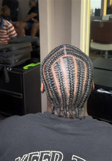 Stylish Men's Hairstyle Ideas with Braids